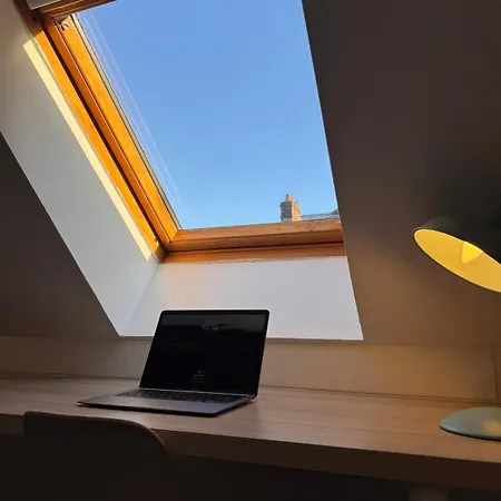 La Planque Des Halles - Hyper Centre - Bureau Apartment Troyes
