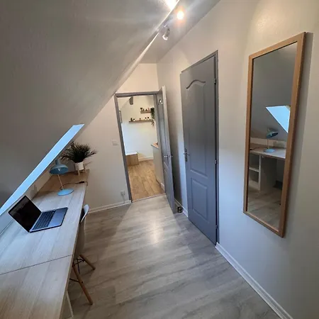 La Planque Des Halles - Hyper Centre - Bureau Apartment
