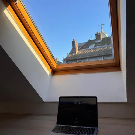 Apartment La Planque Des Halles - Hyper Centre - Bureau