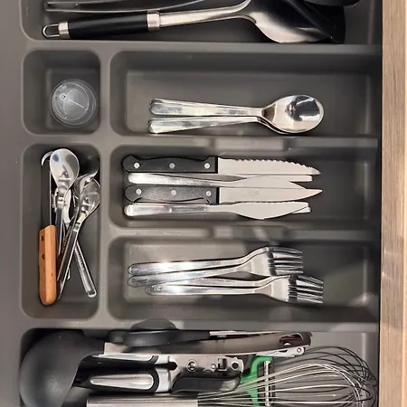 Appartement La Planque Des Halles - Hyper Centre - Bureau *