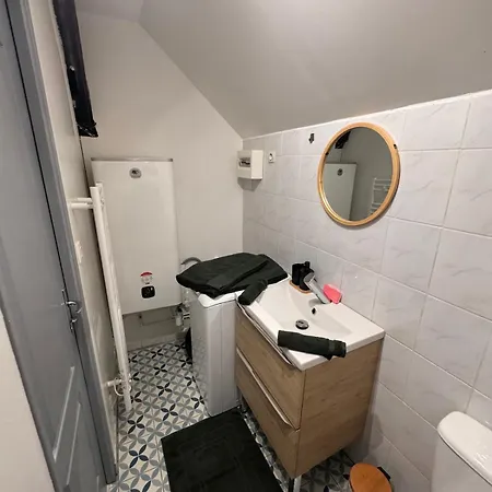 Appartement La Planque Des Halles - Hyper Centre - Bureau Troyes