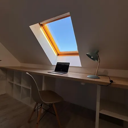 Apartment La Planque Des Halles - Hyper Centre - Bureau Troyes