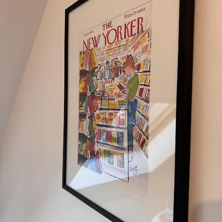 Appartement La Planque Des Halles - Hyper Centre - Bureau *