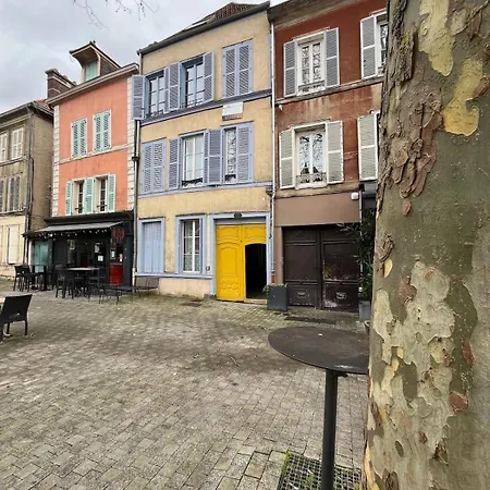 La Planque Des Halles - Hyper Centre - Bureau * Troyes