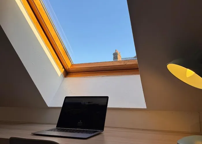 La Planque Des Halles - Hyper Centre - Bureau Apartmán Troyes