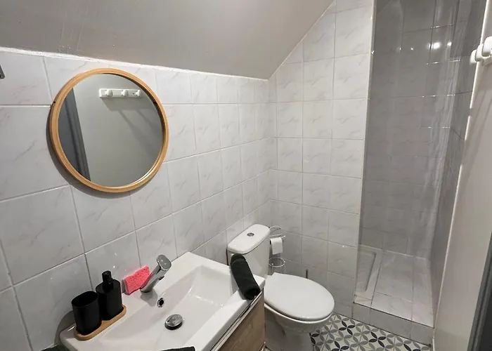 Apartment La Planque Des Halles - Hyper Centre - Bureau