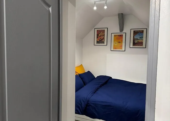 La Planque Des Halles - Hyper Centre - Bureau Apartment *