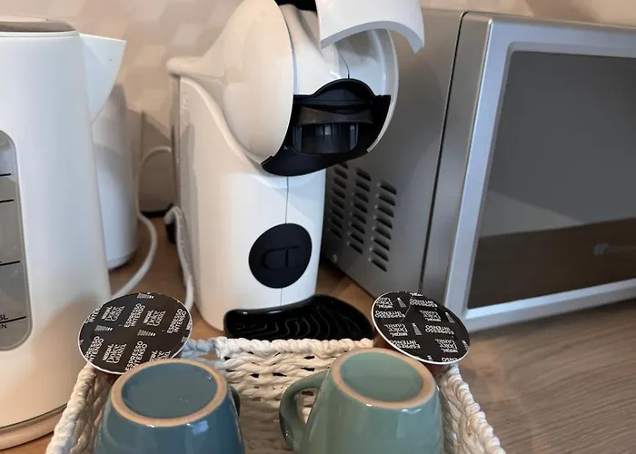 La Planque Des Halles - Hyper Centre - Bureau Apartment Troyes