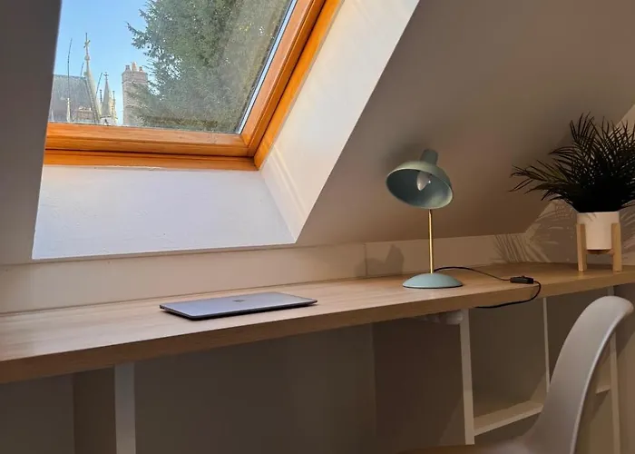 La Planque Des Halles - Hyper Centre - Bureau Troyes