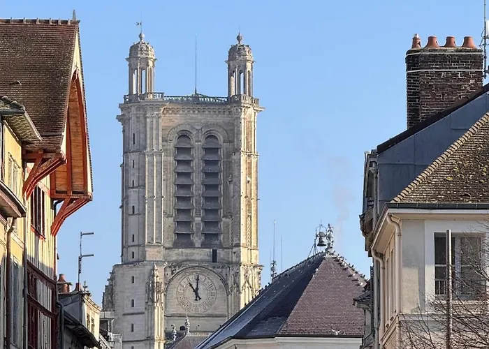 La Planque Des Halles - Hyper Centre - Bureau Apartmán *