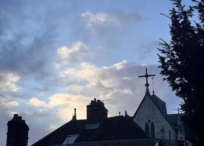 Apartmán La Planque Des Halles - Hyper Centre - Bureau Troyes