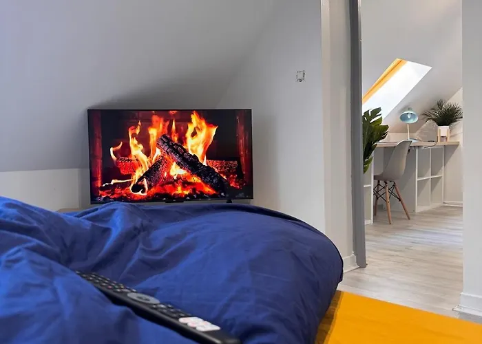 La Planque Des Halles - Hyper Centre - Bureau Troyes