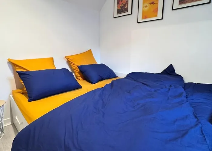 La Planque Des Halles - Hyper Centre - Bureau Apartmán *