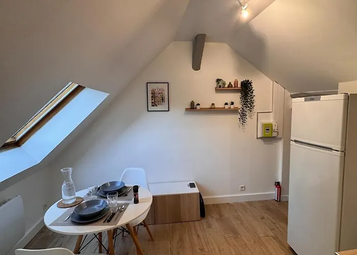 La Planque Des Halles - Hyper Centre - Bureau Troyes